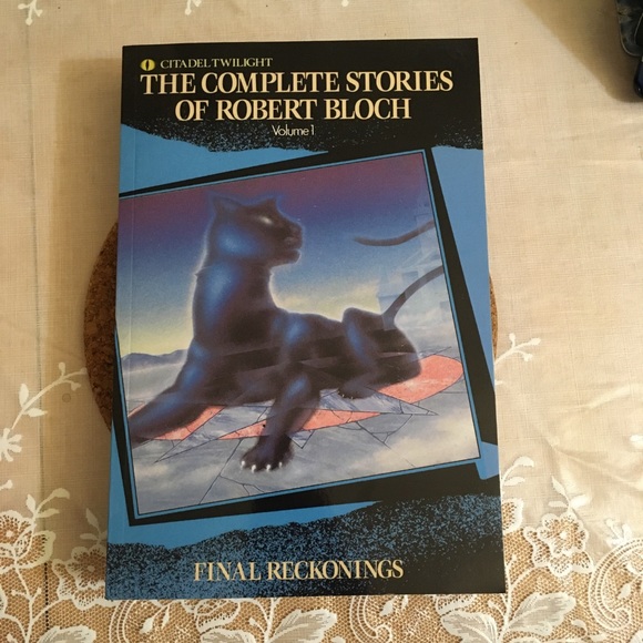 The Complete Stories Of Robert Bloch V1 - Picture 1 of 2